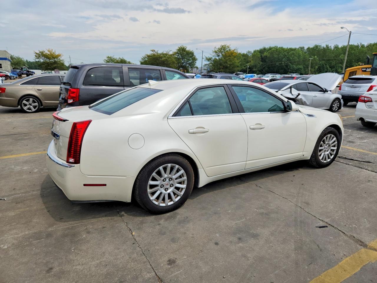 2012 Cadillac Cts - Фото 3