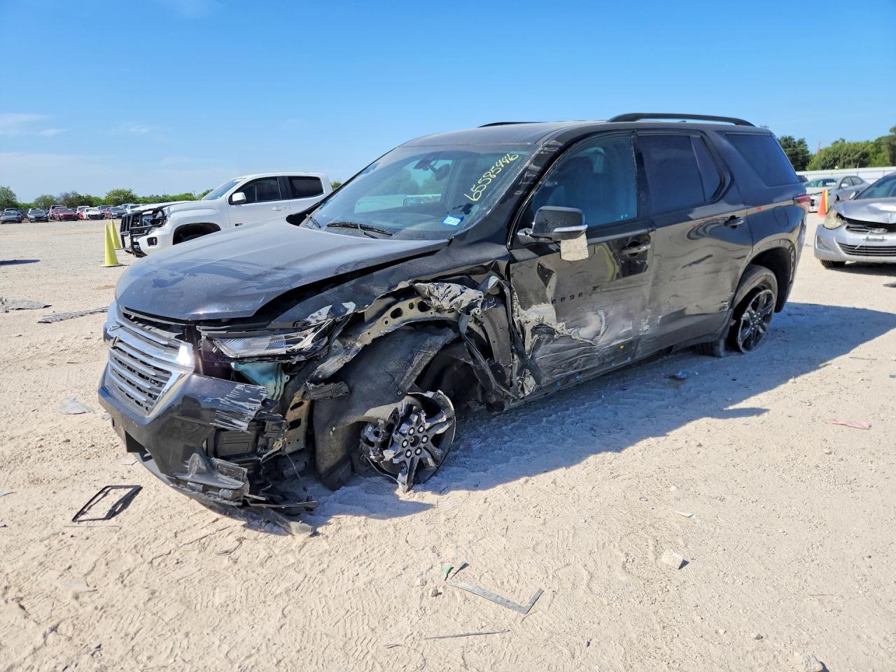 2023 Chevrolet Traverse Lt