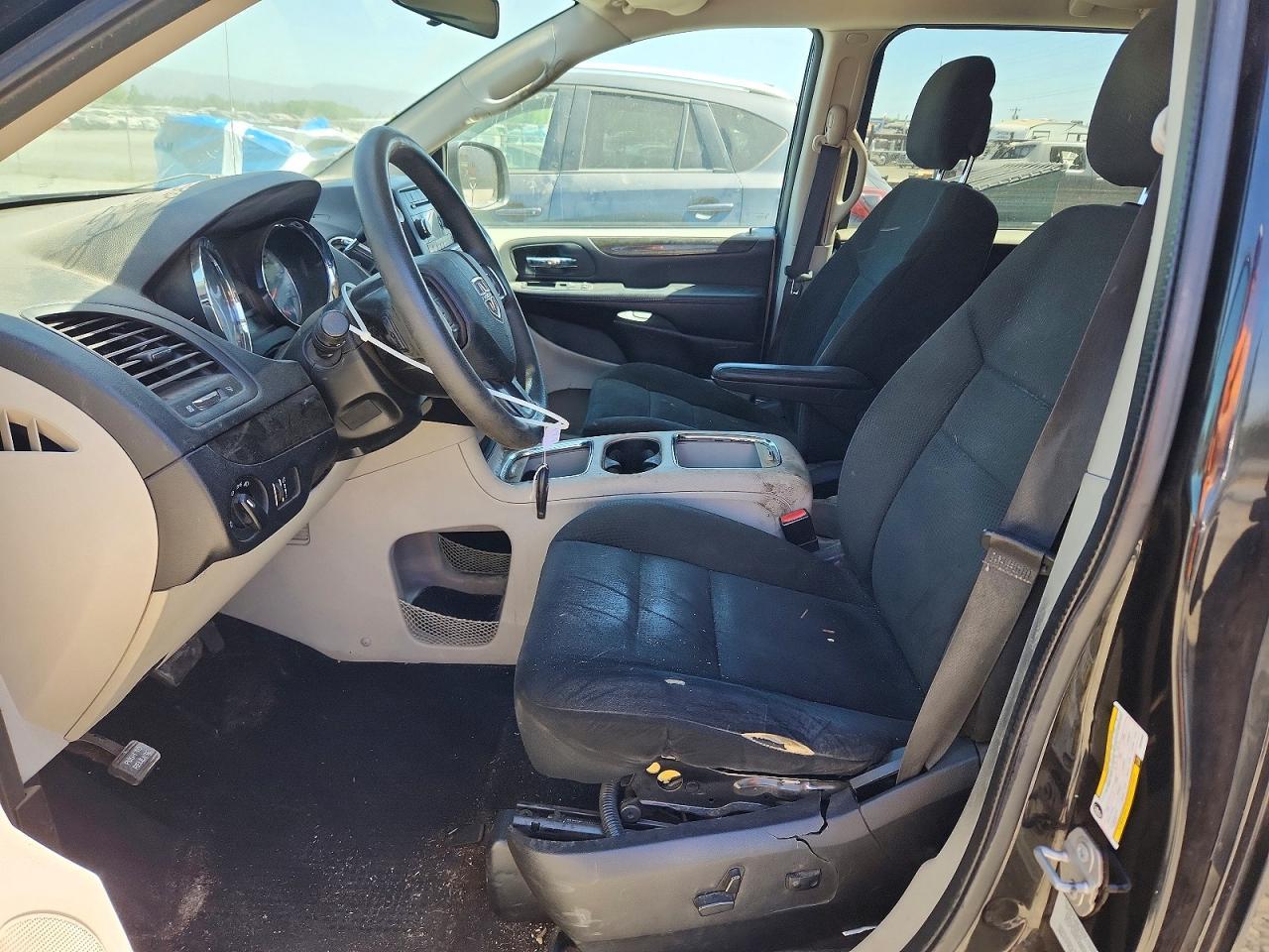 2016 Dodge Grand Caravan Sxt - Фото 7