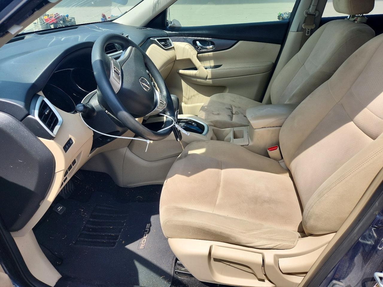 2016 Nissan Rogue S - Image 7