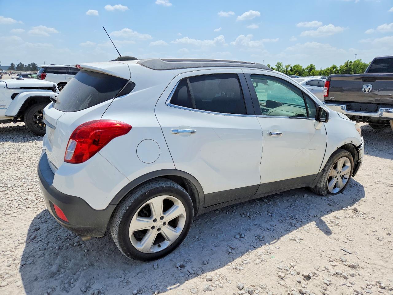 2016 Buick Encore - Фото 3