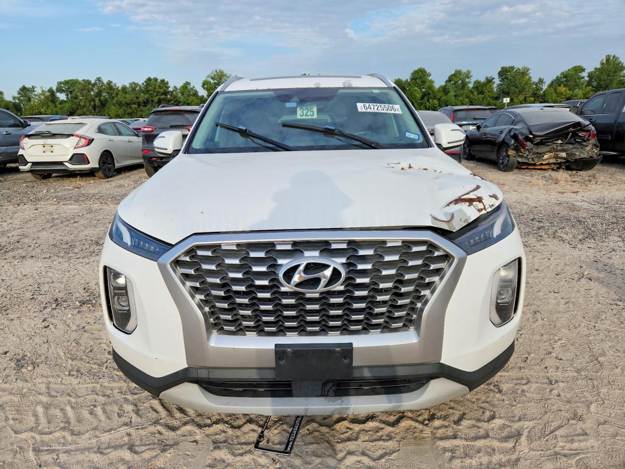 2022 Hyundai Palisade Sel - Фото 5