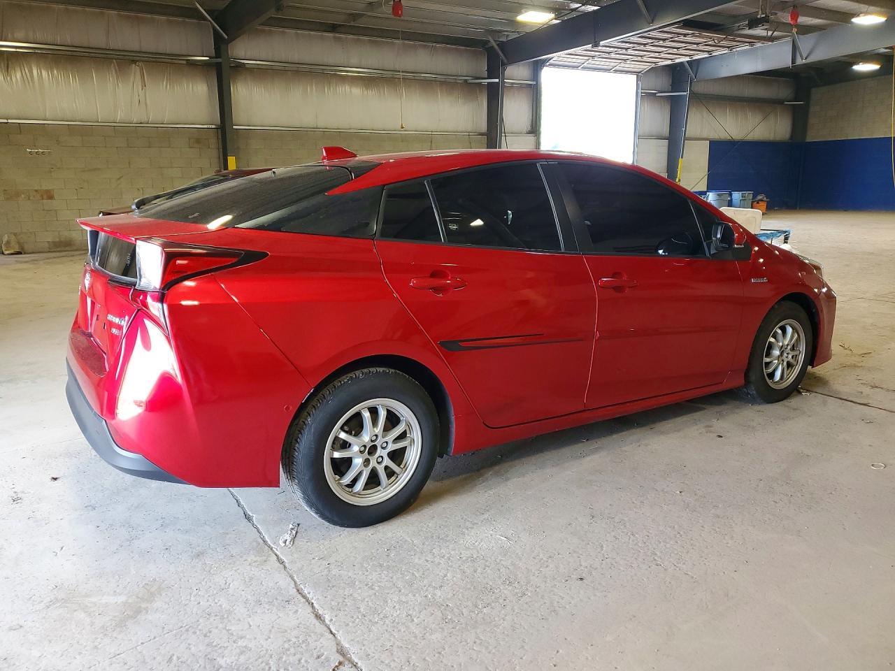 2022 Toyota 4 Cylinder Auto - Image 3