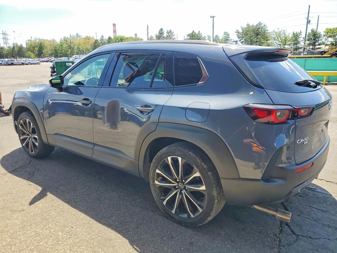 2025 Mazda Cx-50 Premium Plus - Фото 2