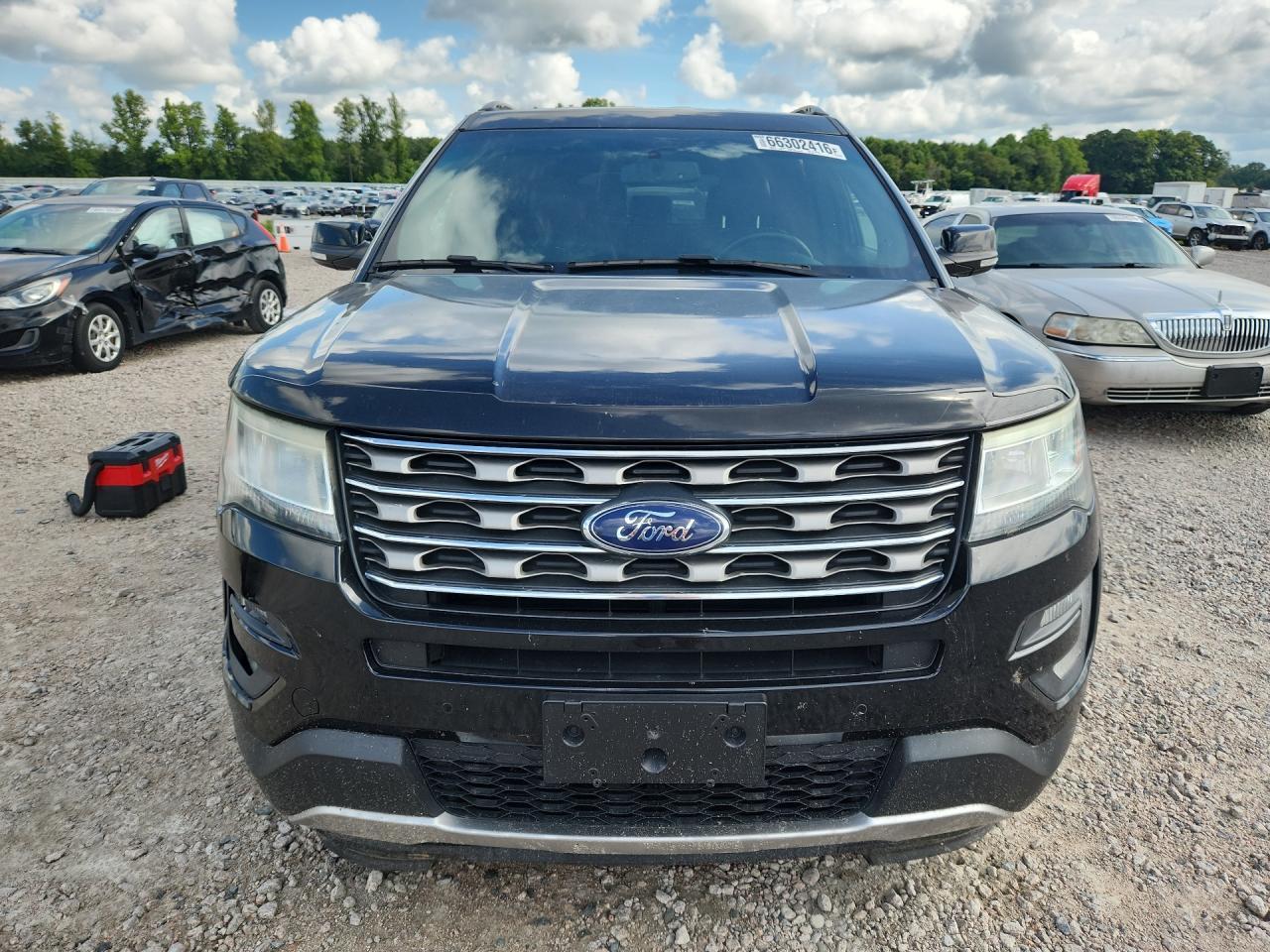 2016 Ford Explorer Xlt - Image 5