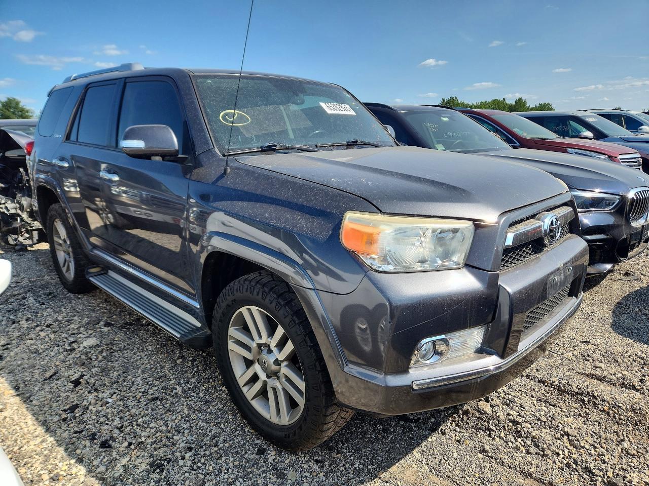 2012 Toyota 4Runner Limited - Фото 4