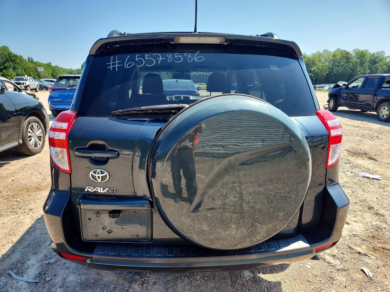 2011 Toyota Rav4 Base - Фото 6