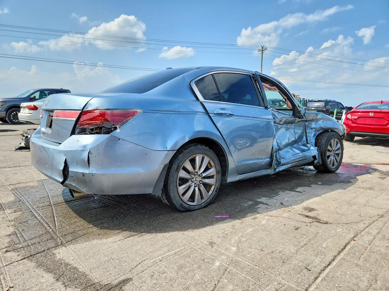 2011 Honda Accord Exl - Image 3