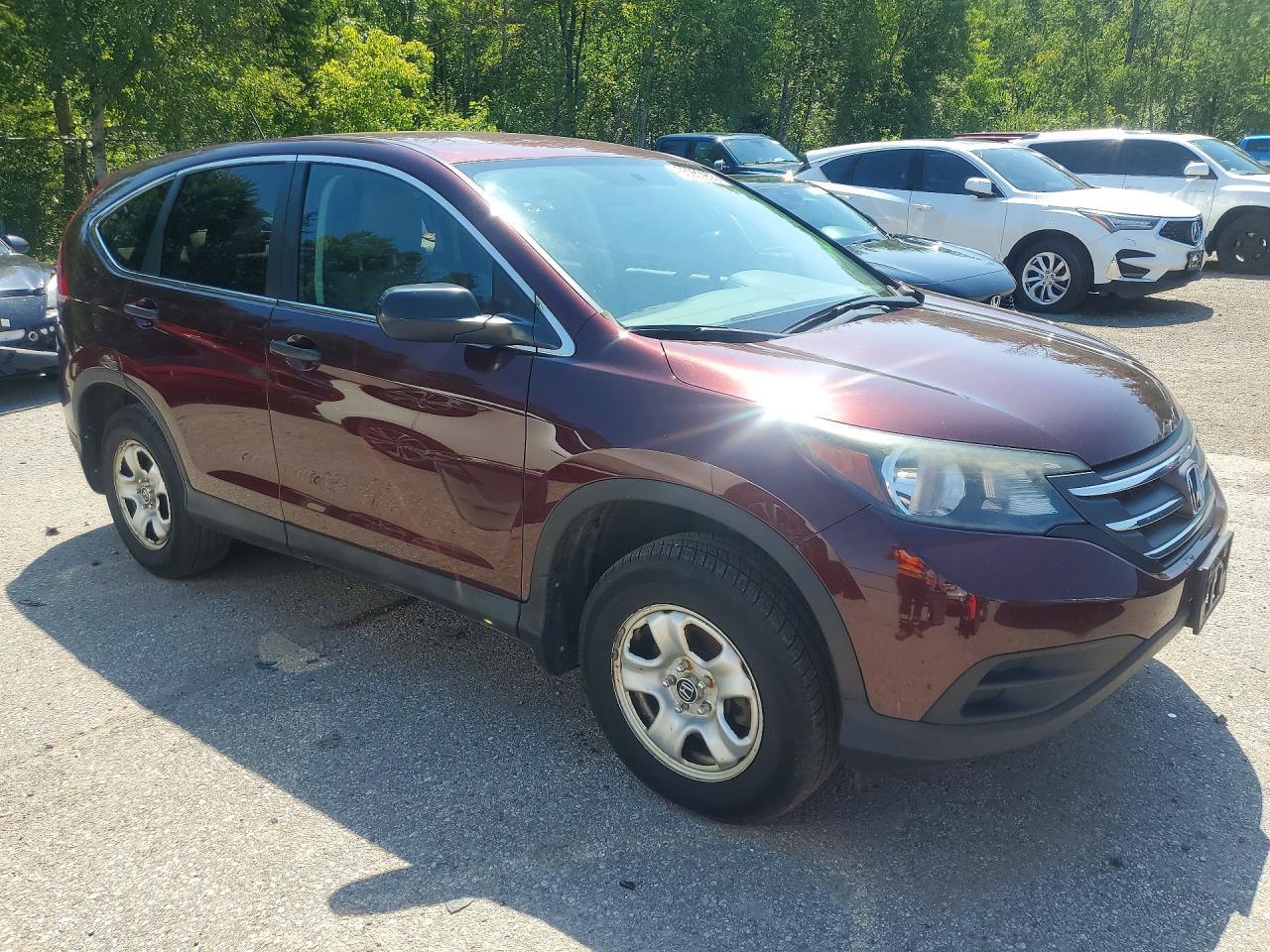 2014 Honda Cr-V Lx - Image 4