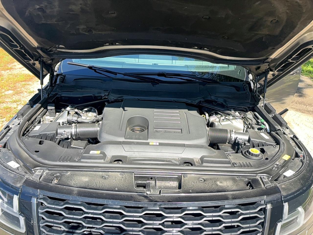 2020 Land Rover Range Rover Hse - Image 7
