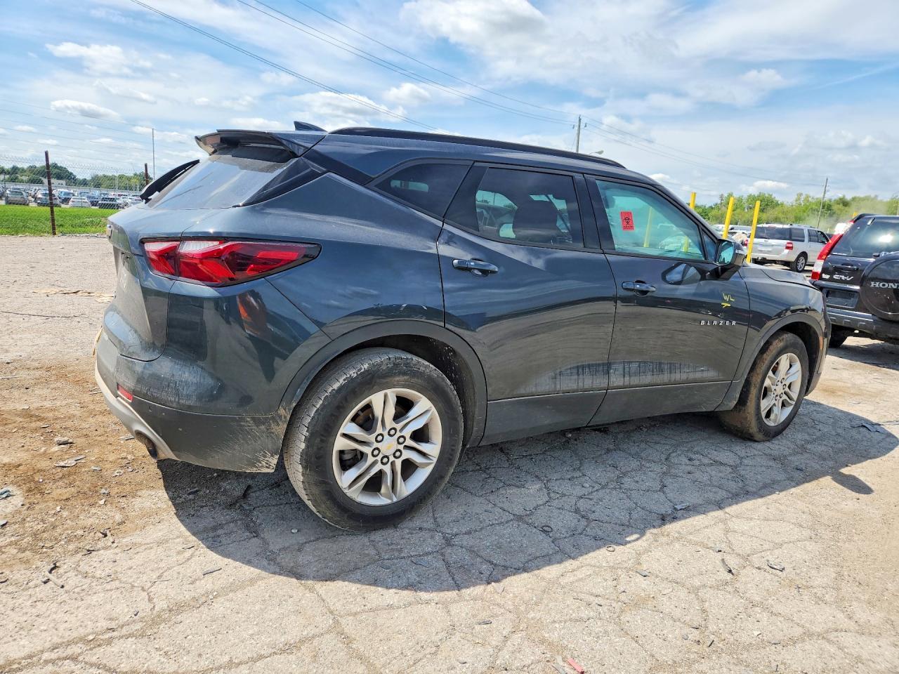 2020 Chevrolet Blazer 2Lt - Фото 3