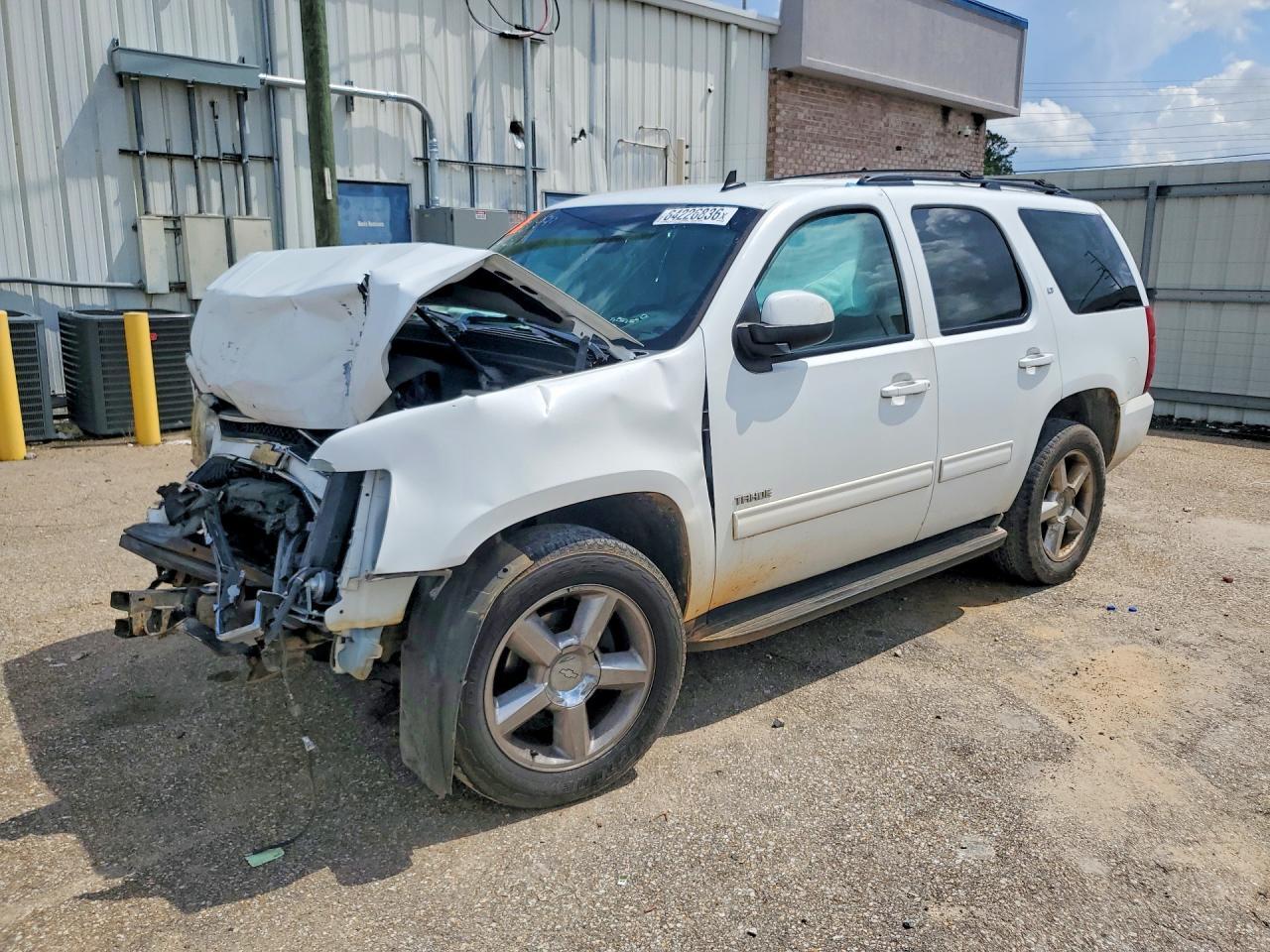 2011 Chevrolet Tahoe C1500 Lt
