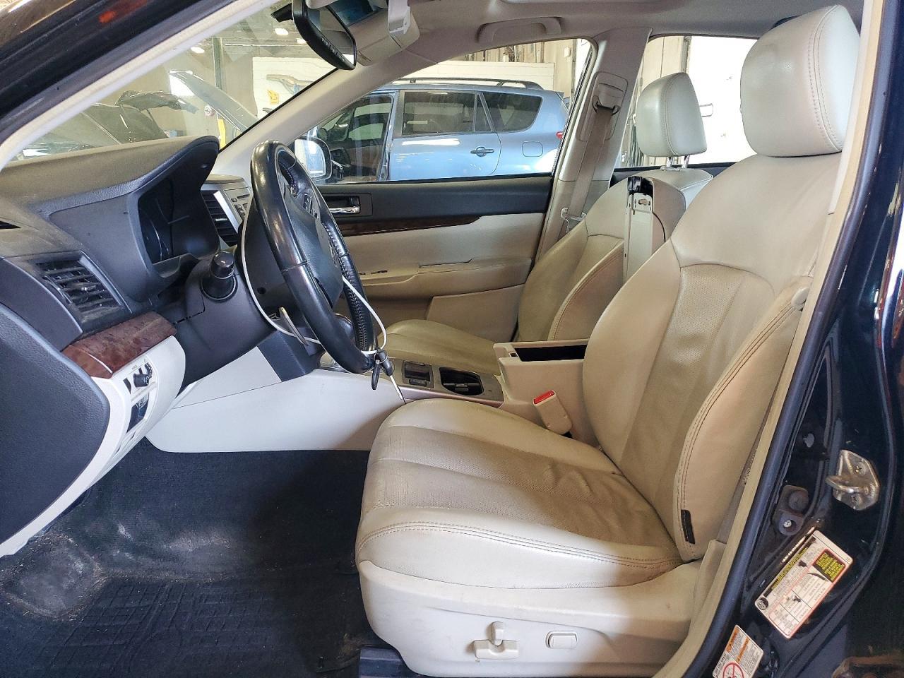 2014 Subaru Legacy 2.5I Limited - Фото 7