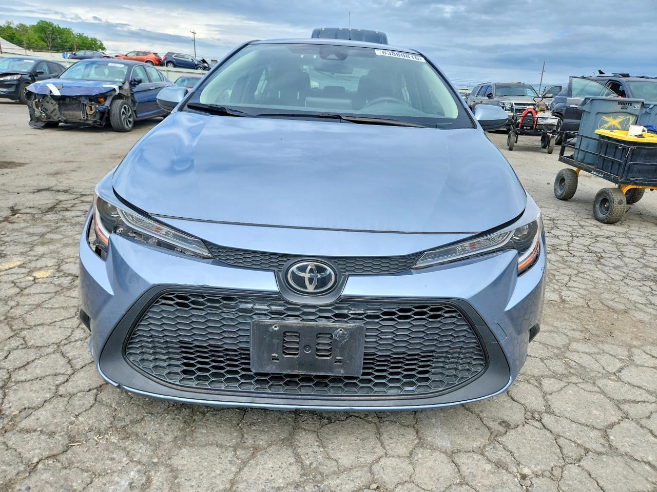 2021 Toyota Corolla Le - Фото 5
