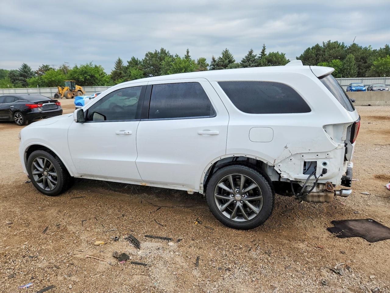 2018 Dodge Durango Gt - Image 2