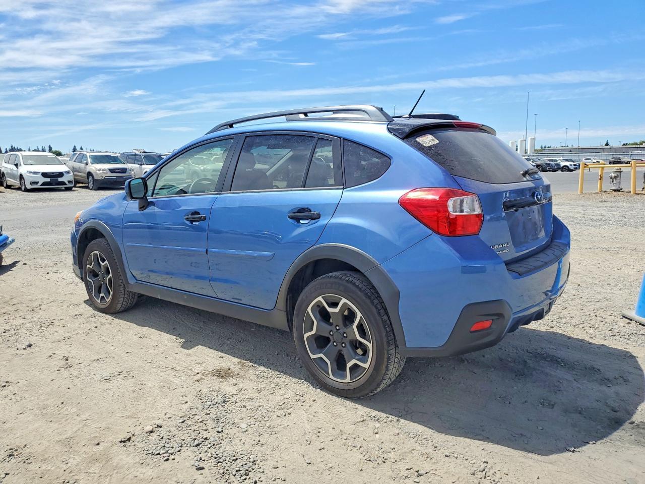 2014 Subaru Xv Crosstrek 2.0 Limited - Фото 2