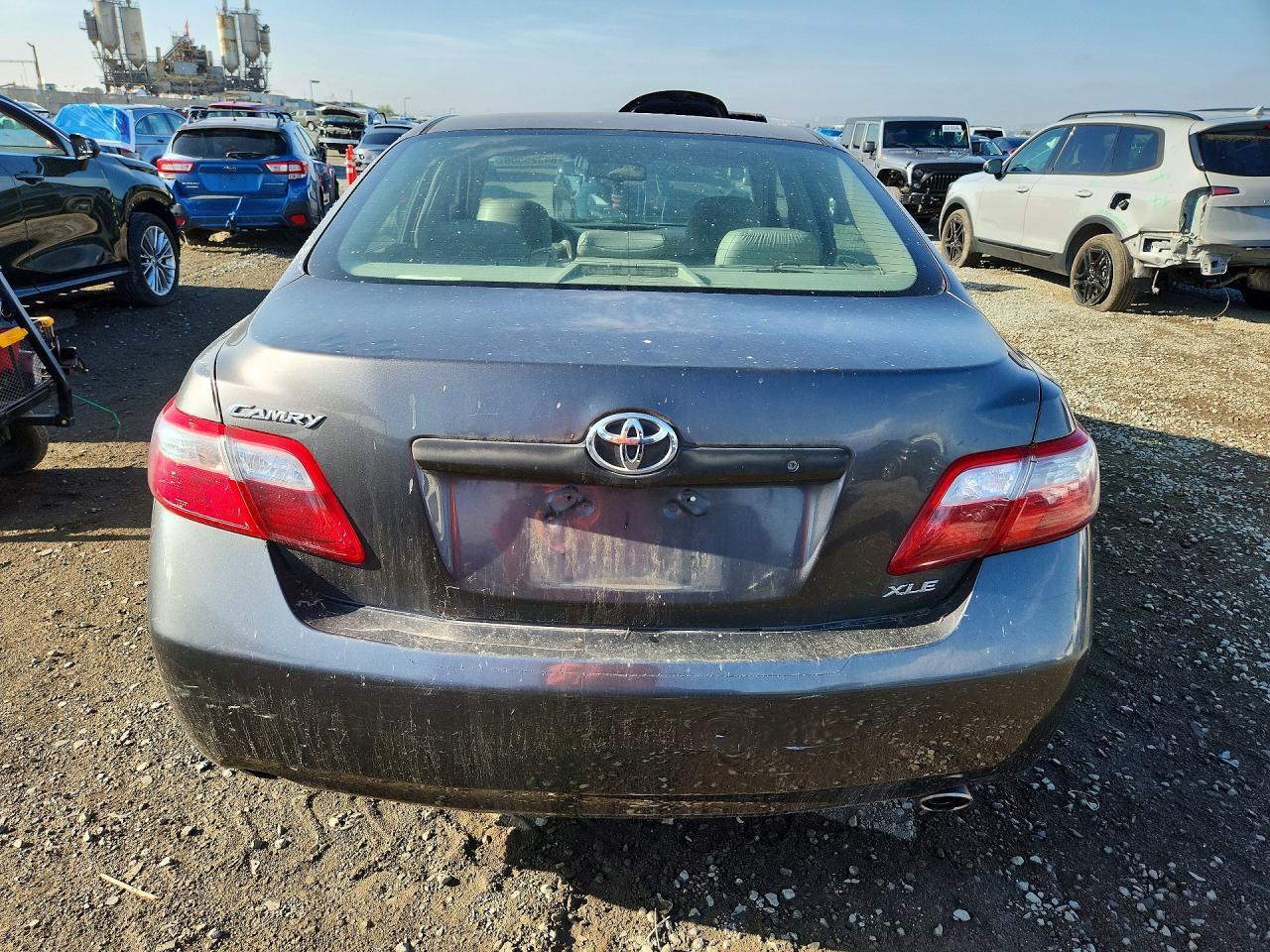 2007 Toyota Camry - Фото 6