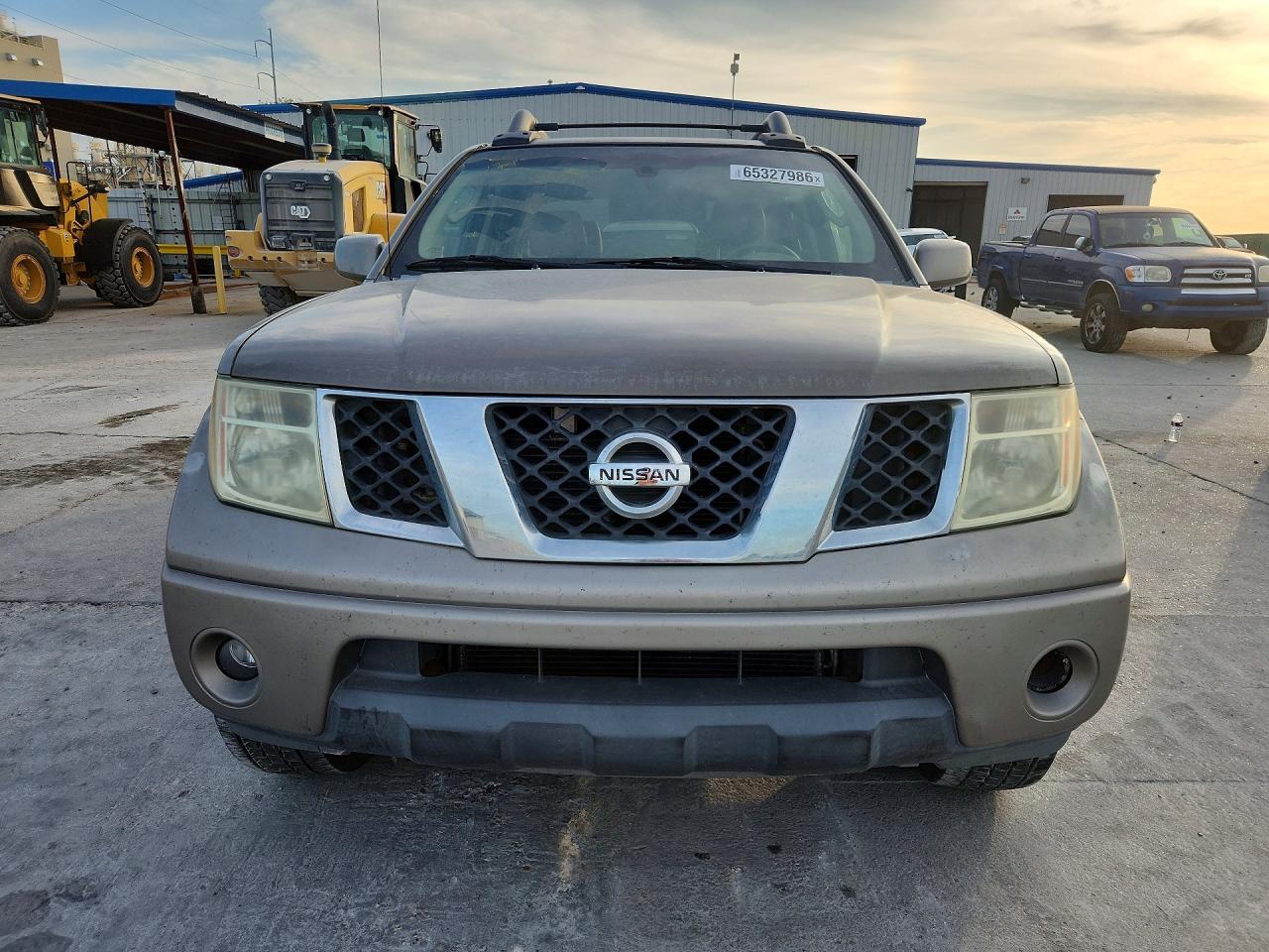 2007 Nissan Frontier Se - Фото 5