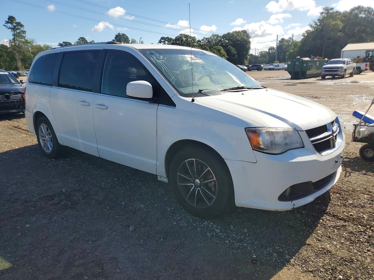 2018 Dodge Grand Caravan Sxt - Image 4
