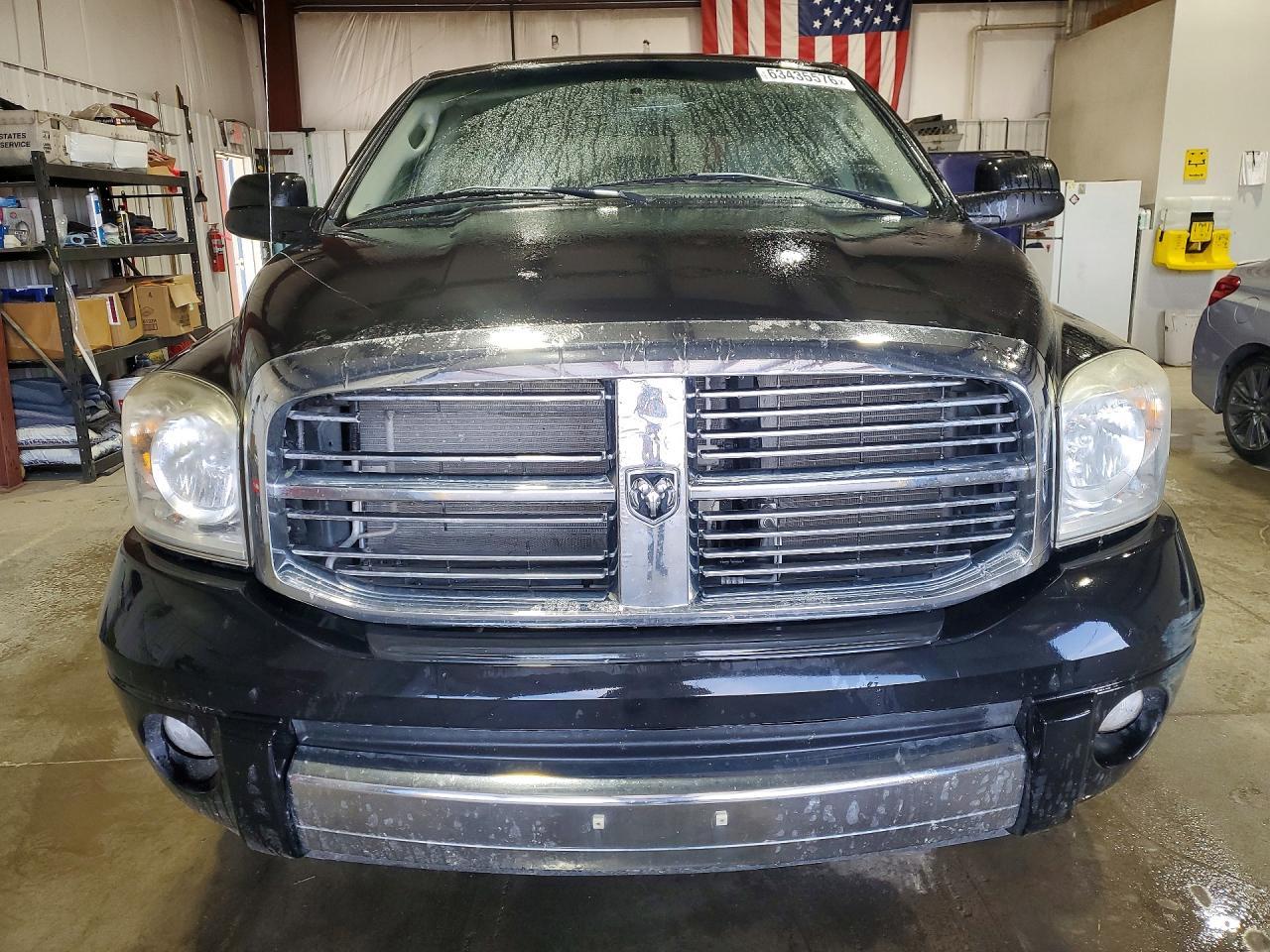 2008 Dodge Ram 1500 Laramie - Image 5