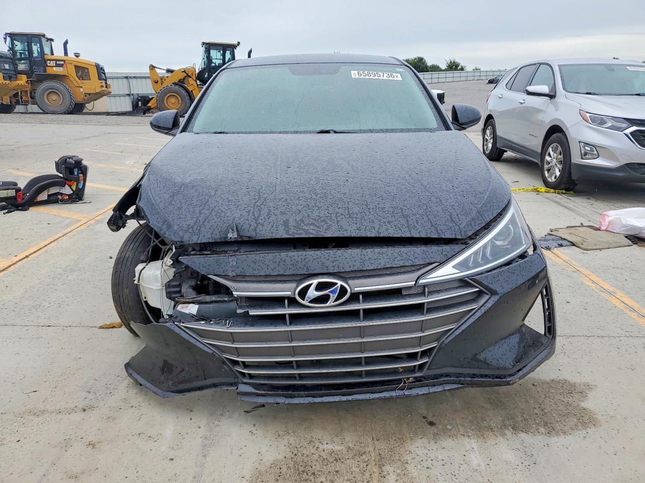 2019 Hyundai Elantra Se - Фото 5