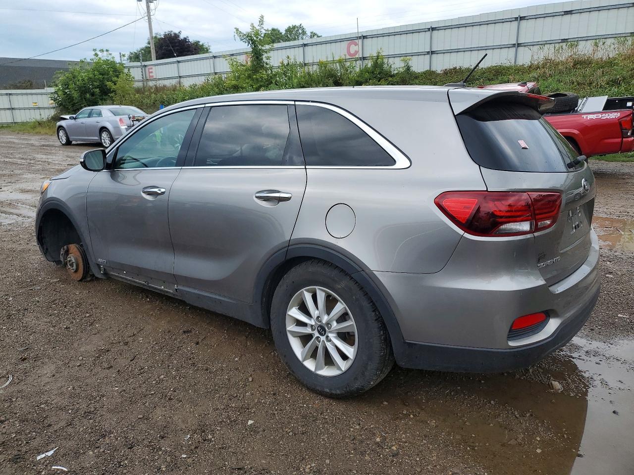 2019 Kia Sorento Lx - Фото 2