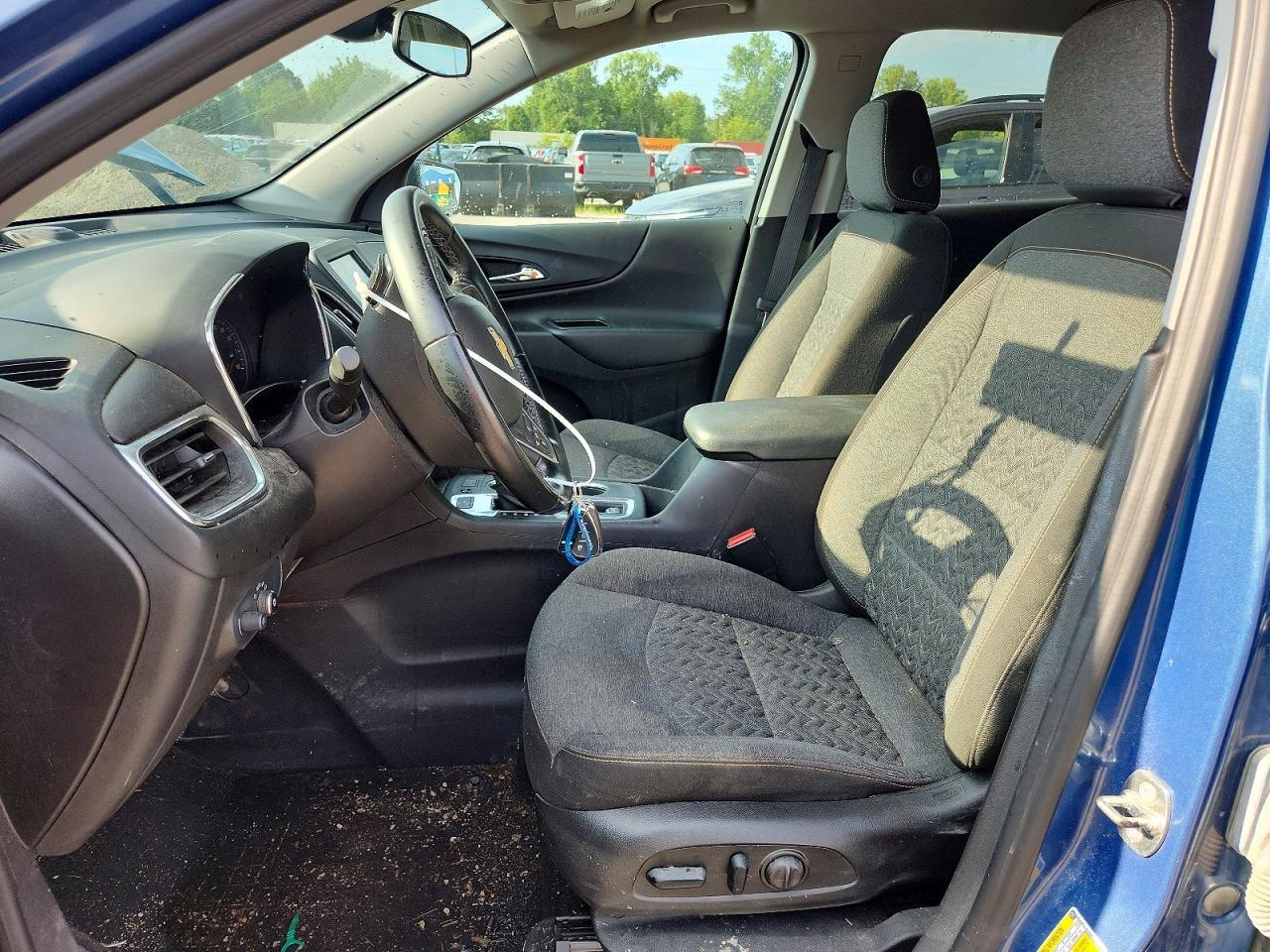 2024 Chevrolet Equinox Lt - Фото 7