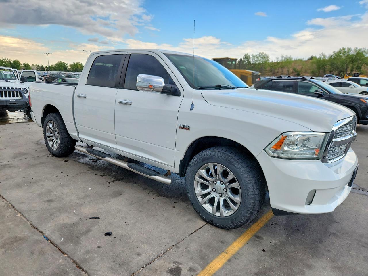 2013 Ram 1500 Longhorn - Фото 4