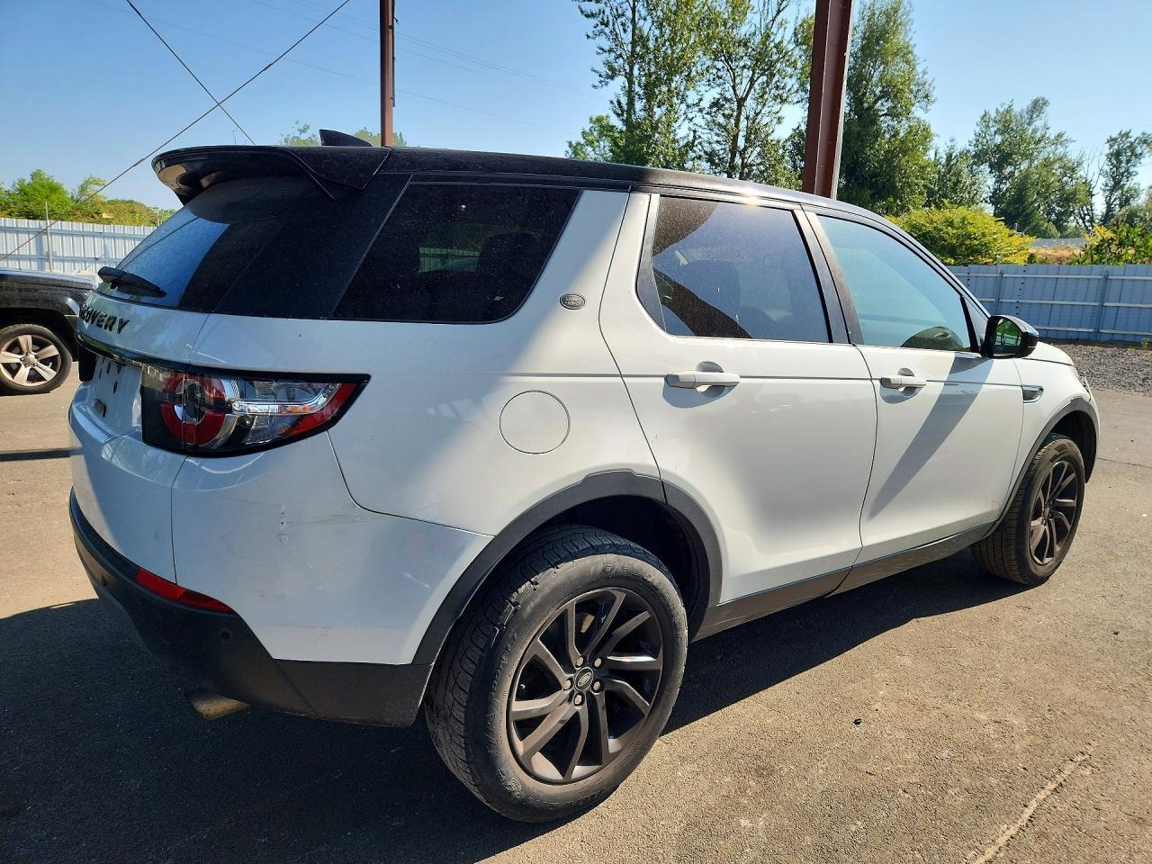 2017 Land Rover Discovery Sport Se - Фото 3