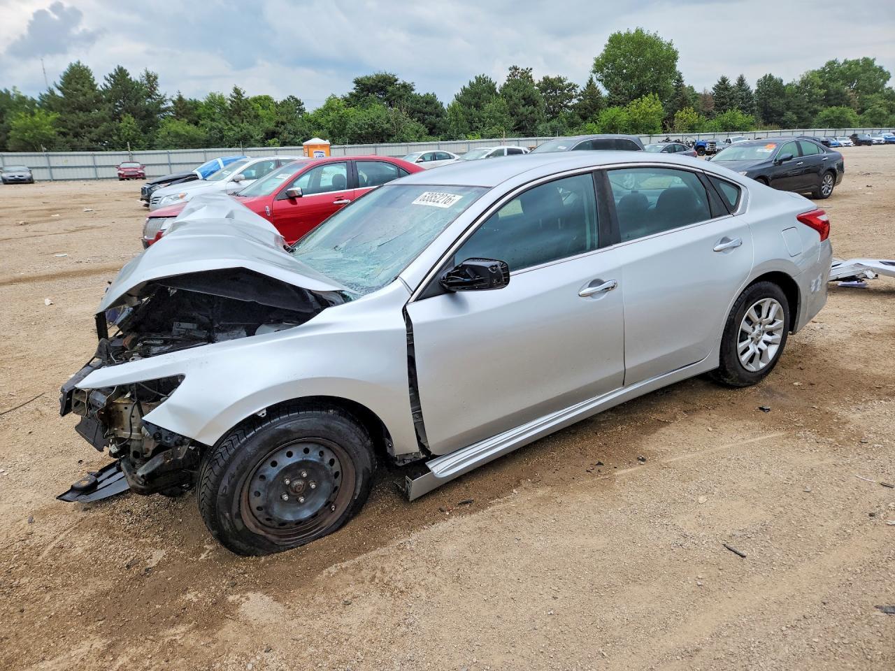 2016 Nissan Altima 2.5 S