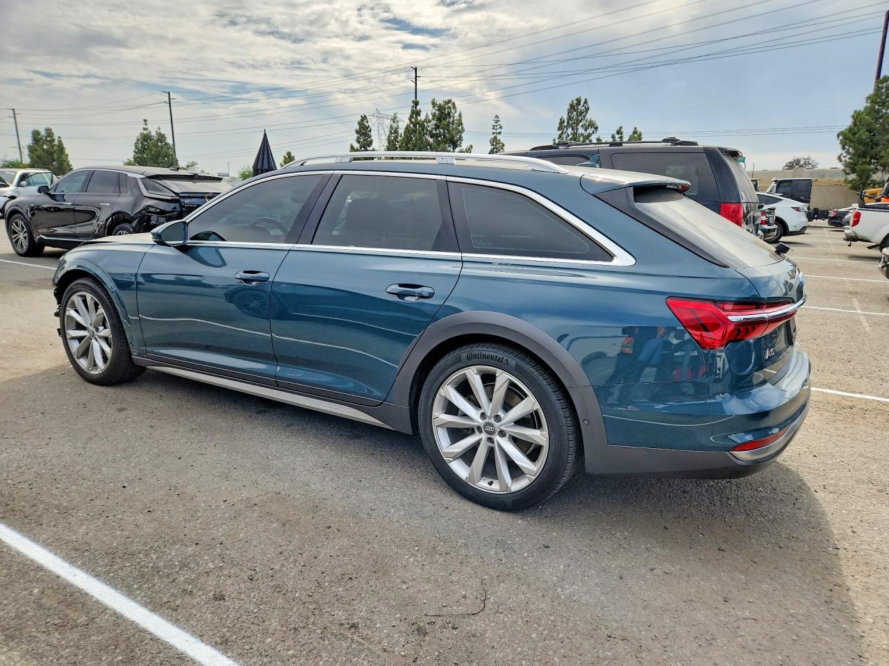 2020 Audi A6 Allroad Premium Plus - Image 2