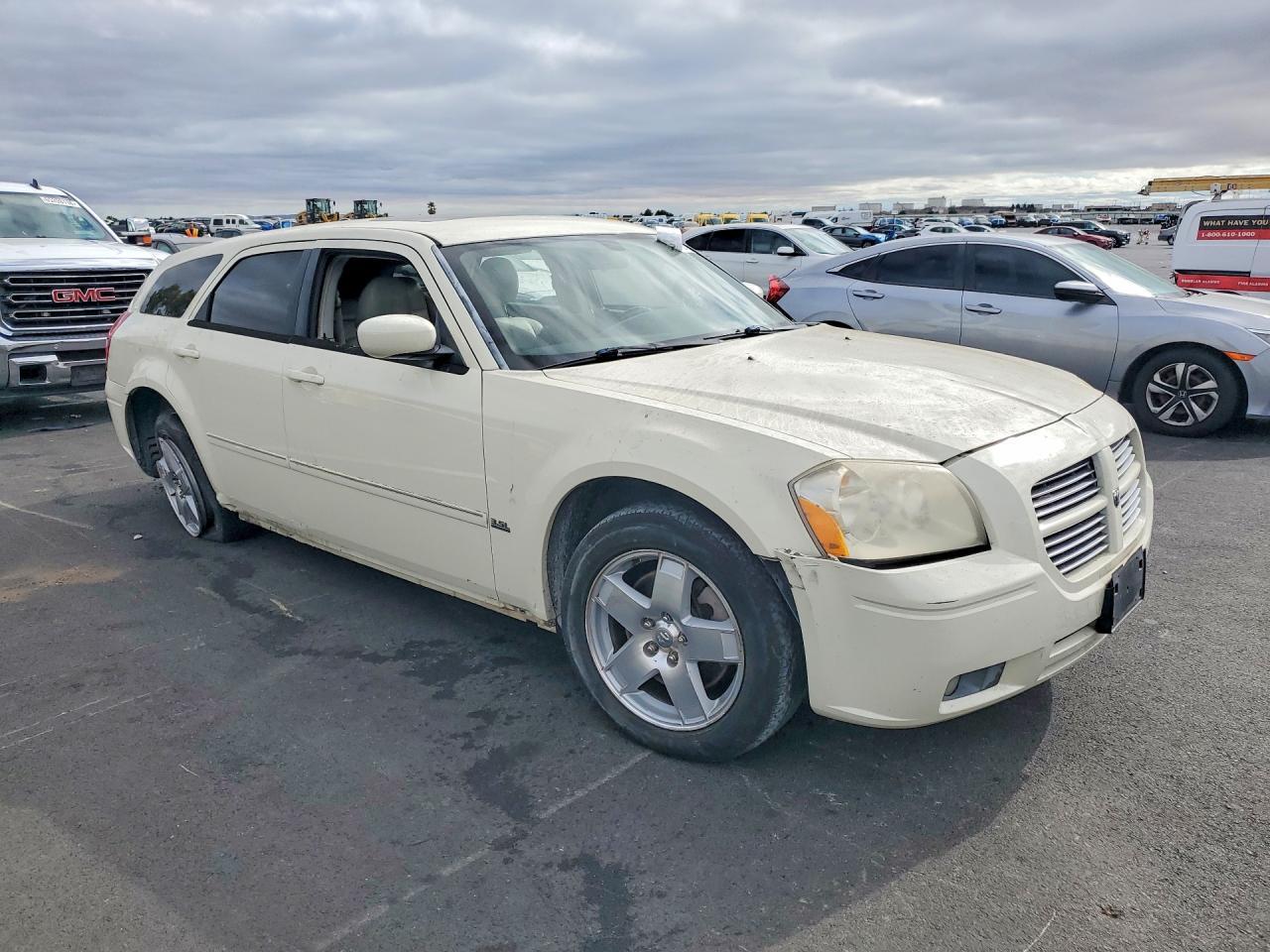 2005 Dodge Magnum Sxt - Фото 4