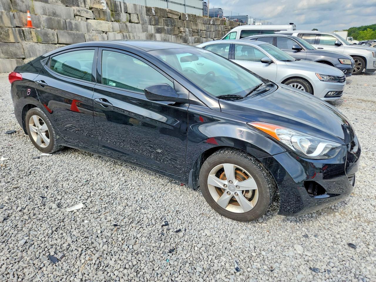 2013 Hyundai Elantra Gls - Фото 4