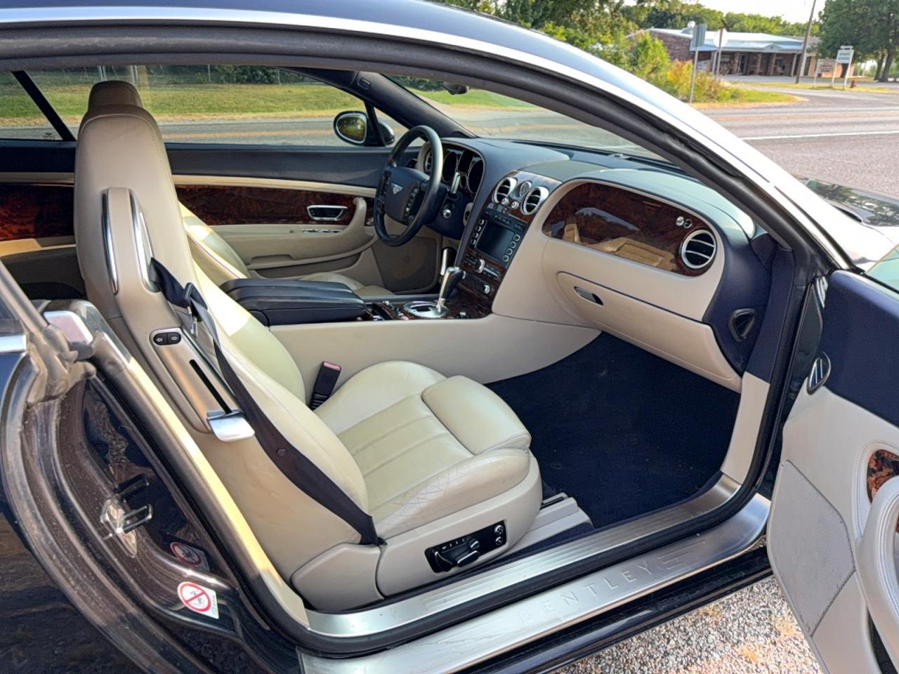 2005 Bentley Continental Gt - Фото 5