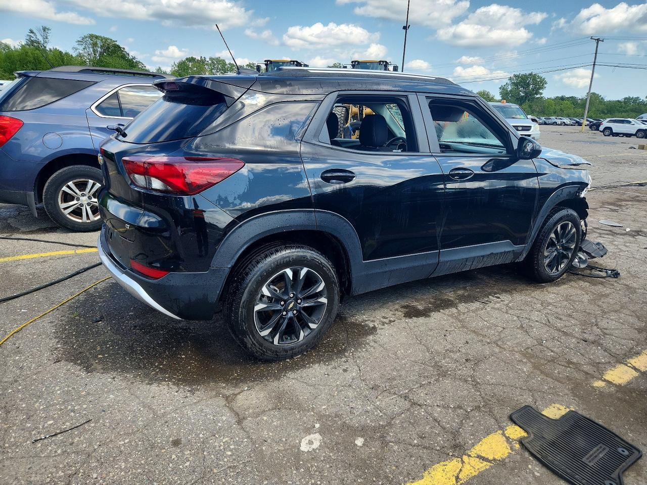 2023 Chevrolet Trailblazer Lt - Фото 3