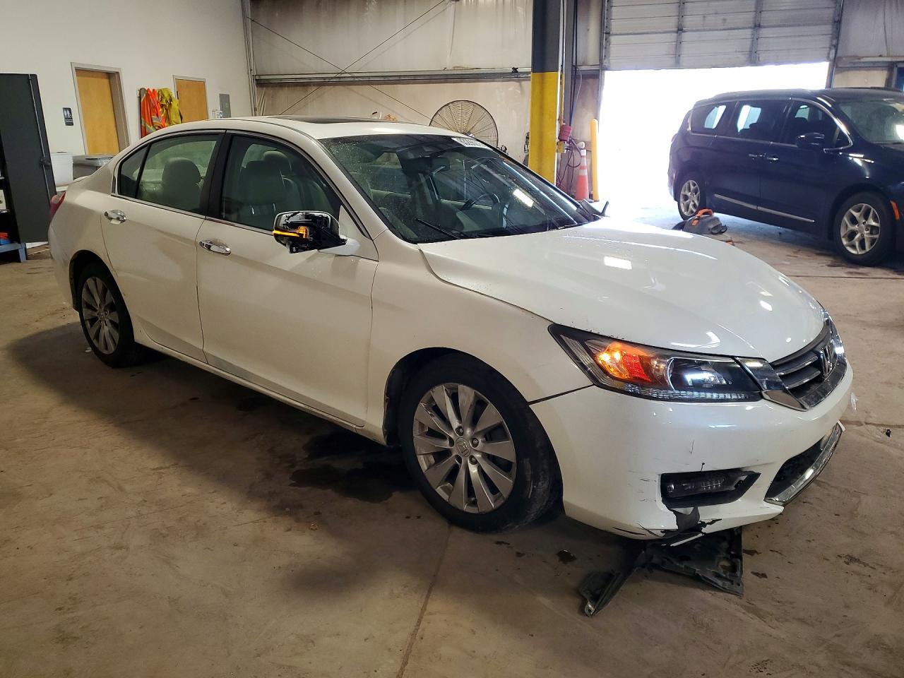 2015 Honda Accord Exl - Image 4