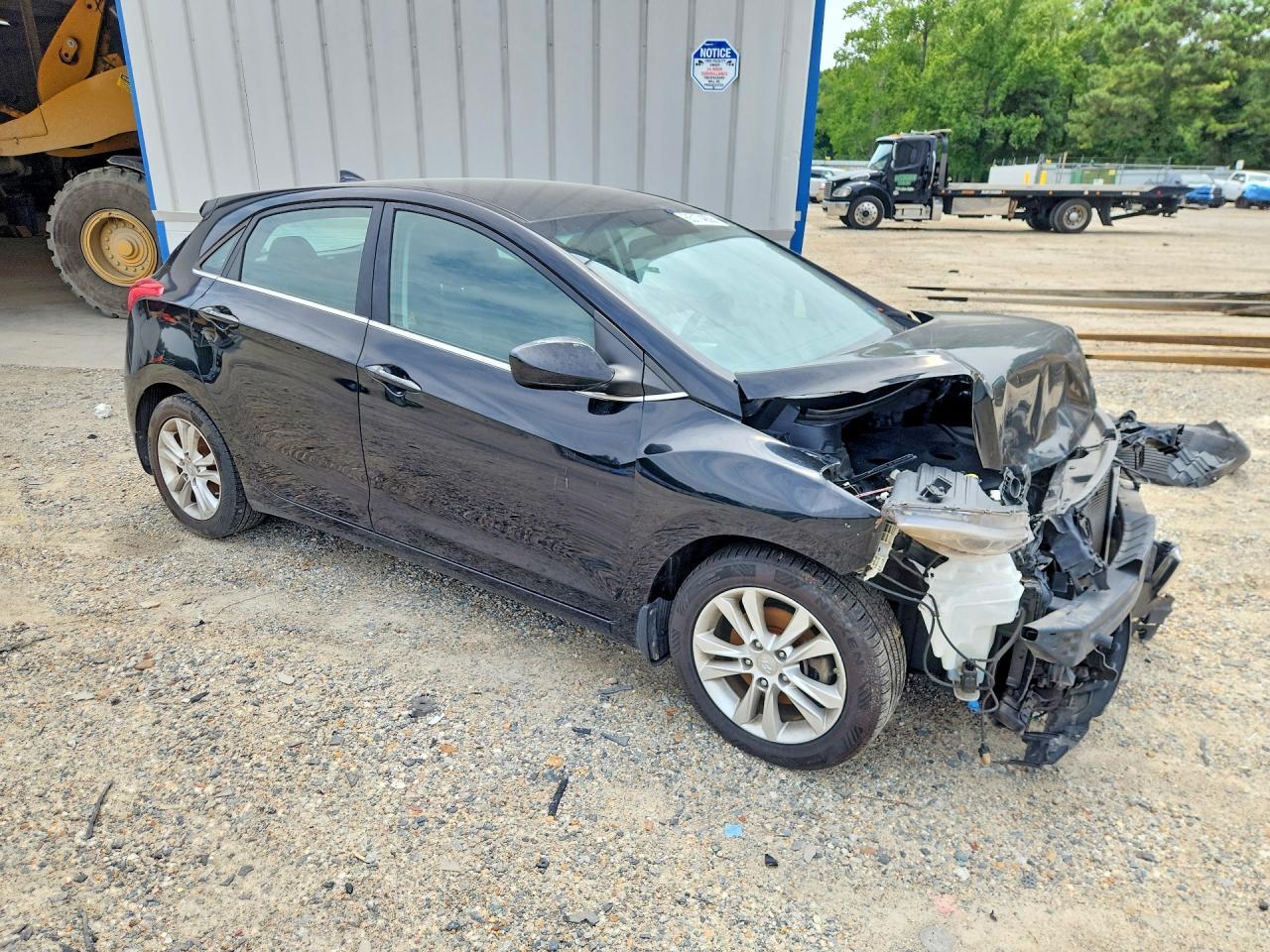 2013 Hyundai Elantra Gt Base - Фото 4