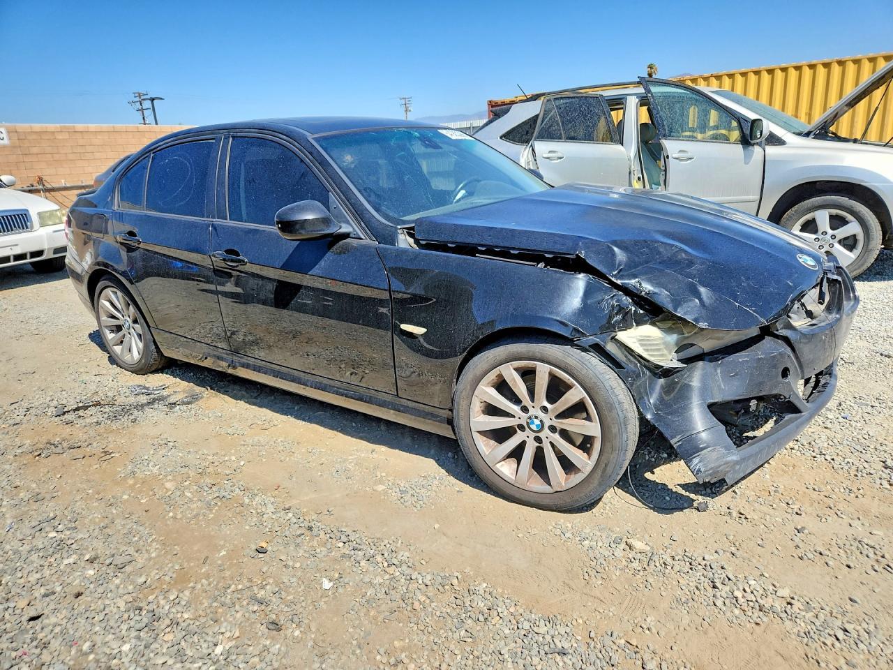 2011 BMW 328 I Sulev - Фото 4