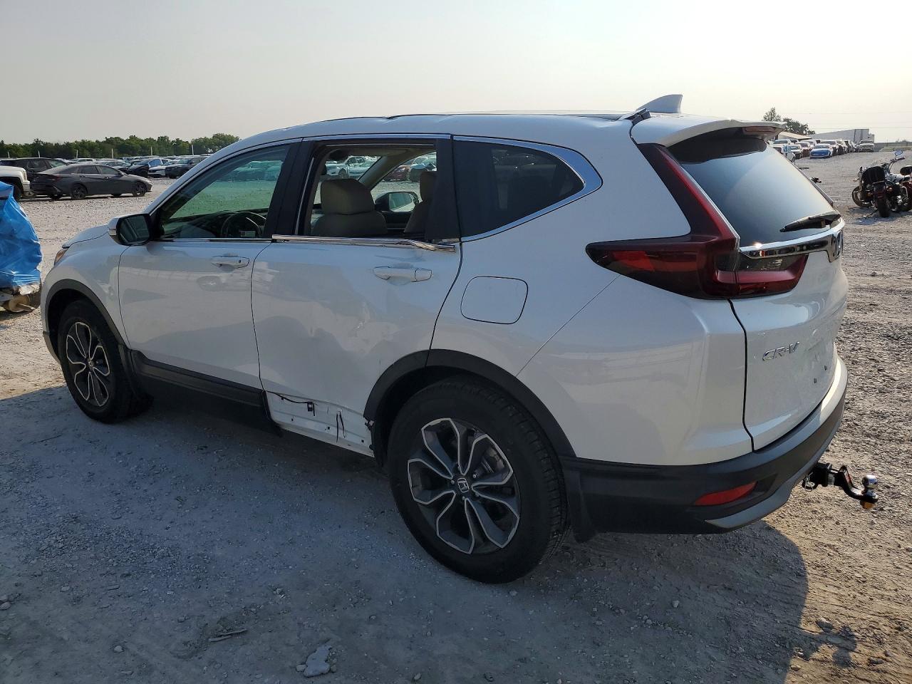 2021 Honda Cr-V Exl - Фото 2