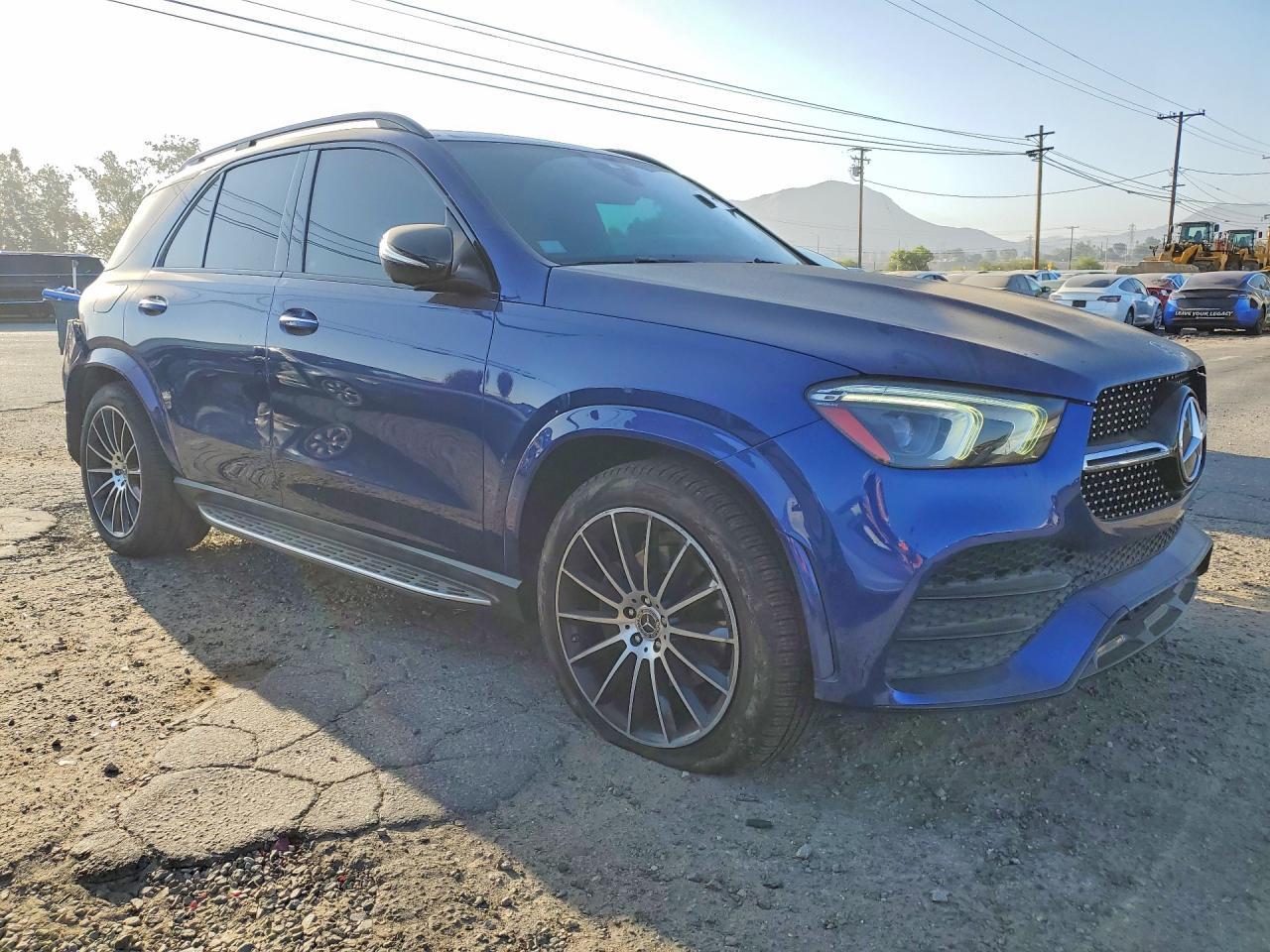 2020 Mercedes-Benz Gle 350 4Matic - Фото 4