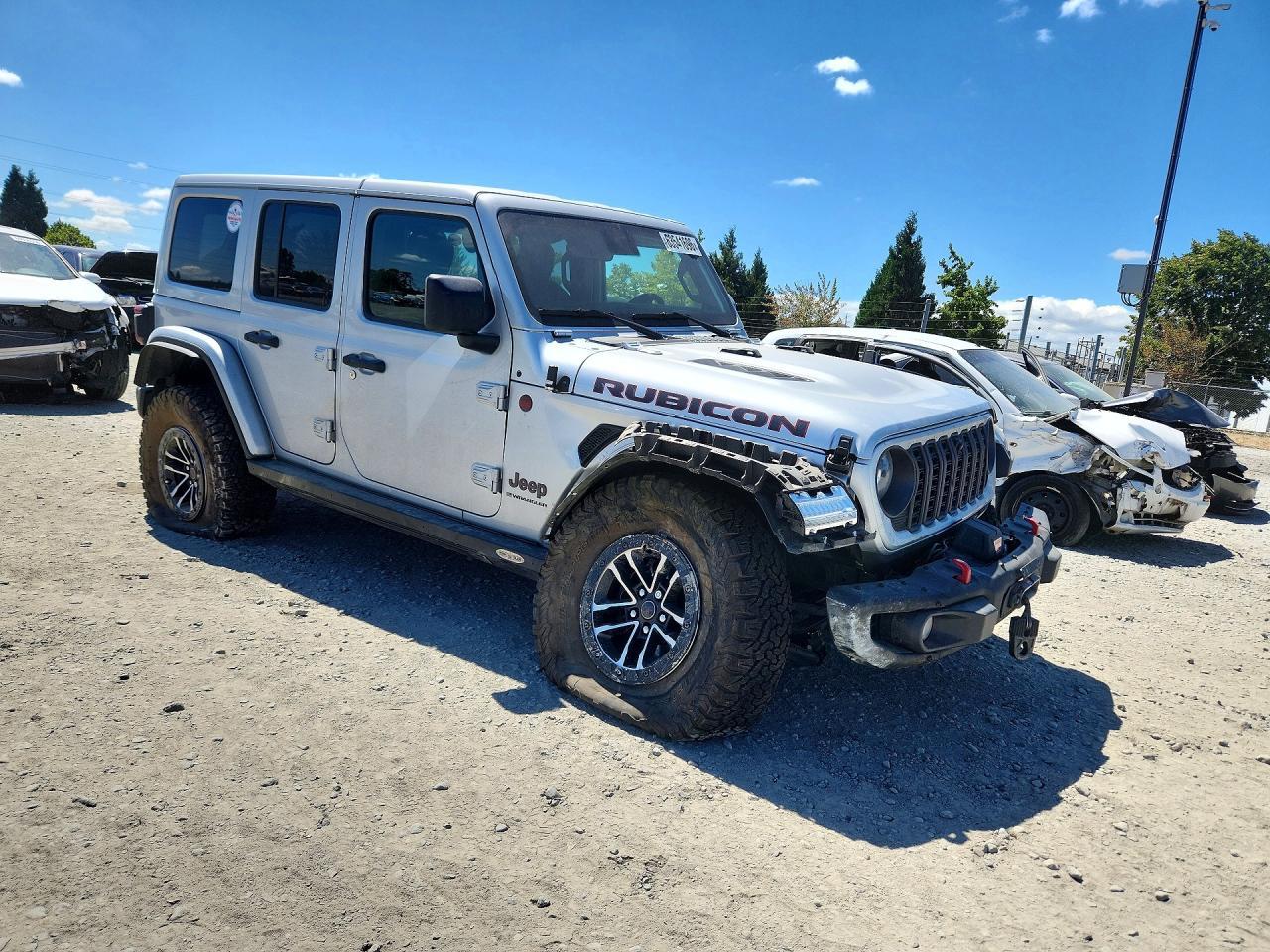 2024 Jeep Wrangler Rubicon - Фото 4