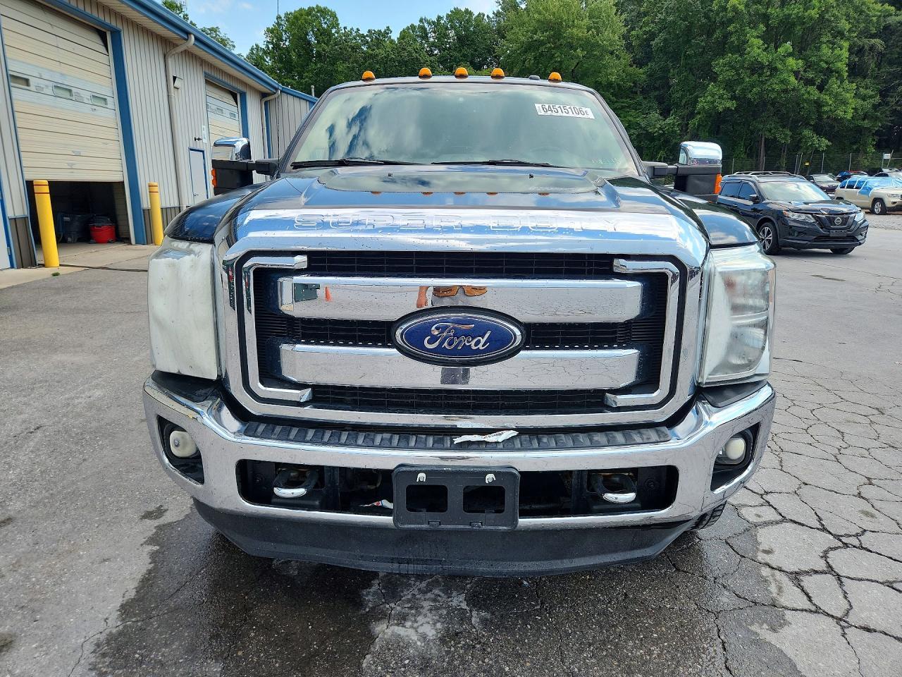 2014 Ford F350 Super Duty - Фото 5