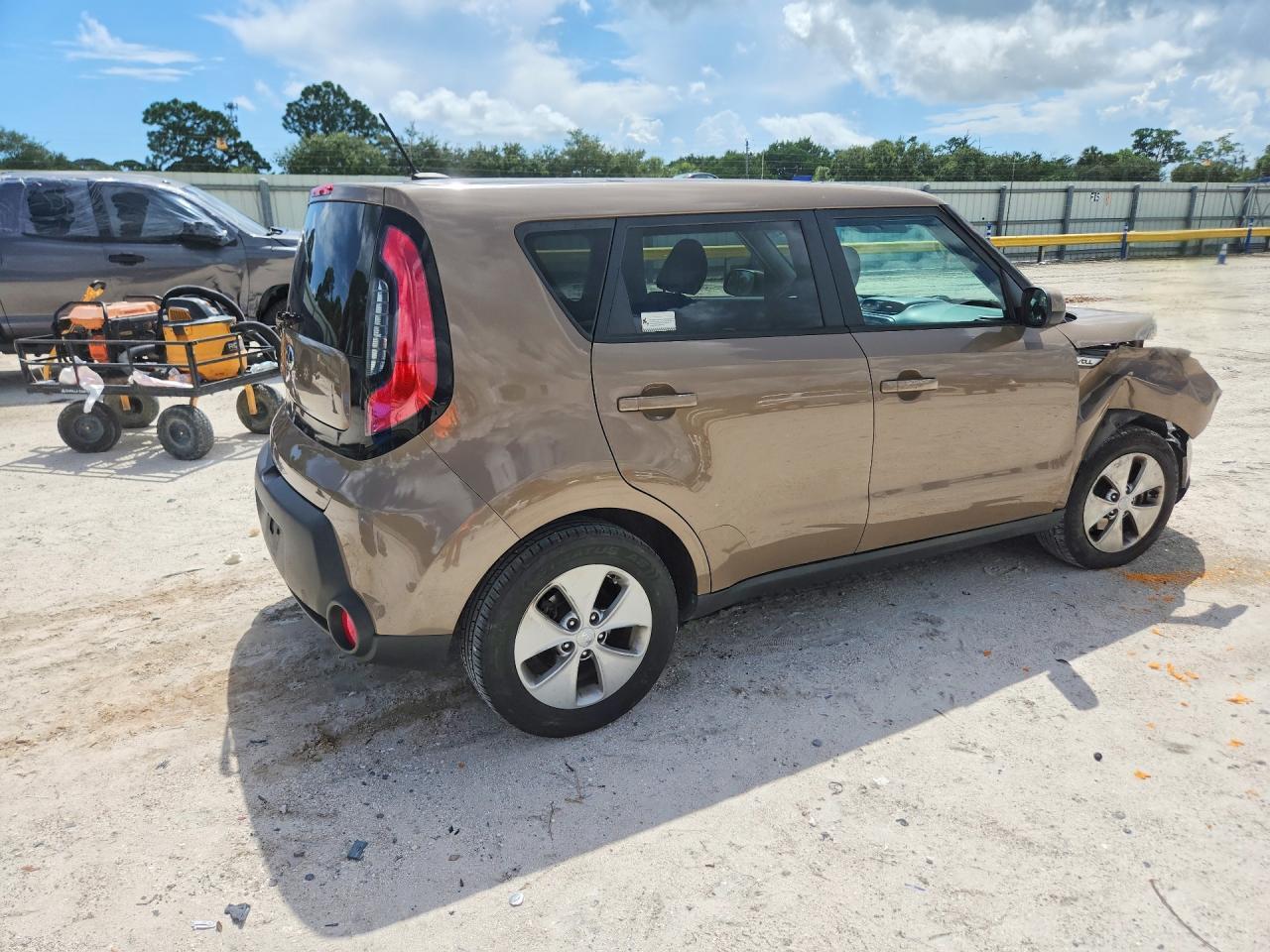 2015 Kia Soul Base - Фото 3
