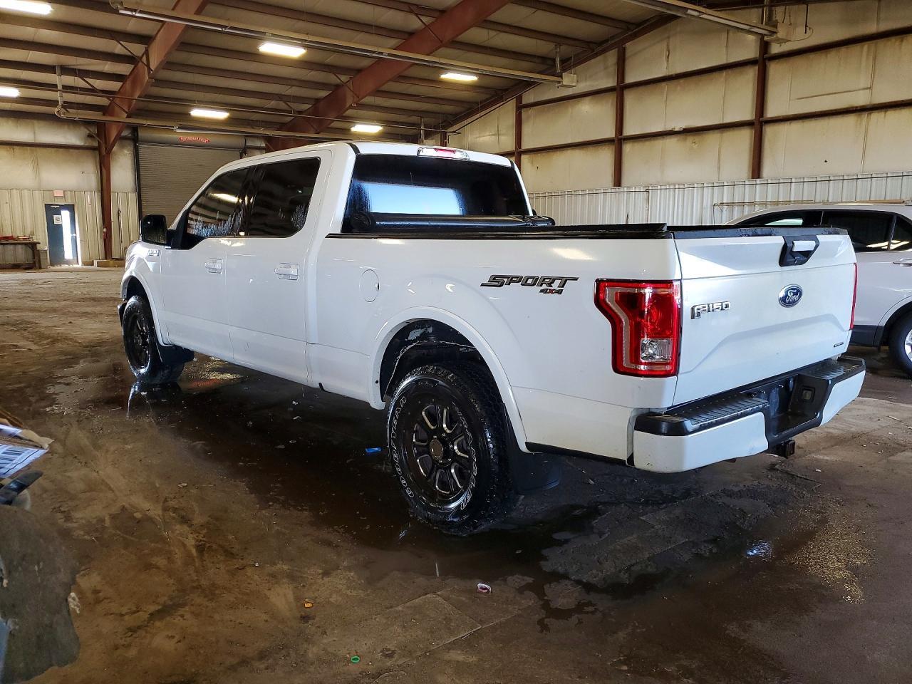 2015 Ford F150 Supercrew - Image 2