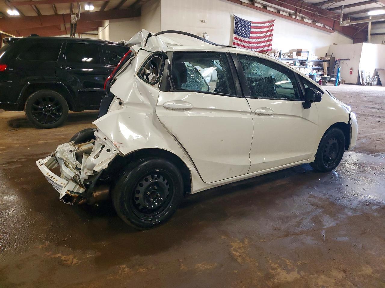 2020 Honda Fit Lx - Фото 3