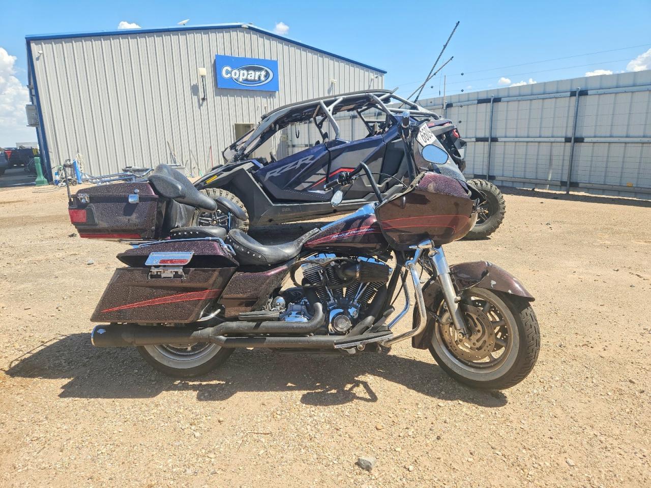 2007 Harley-Davidson Fltr