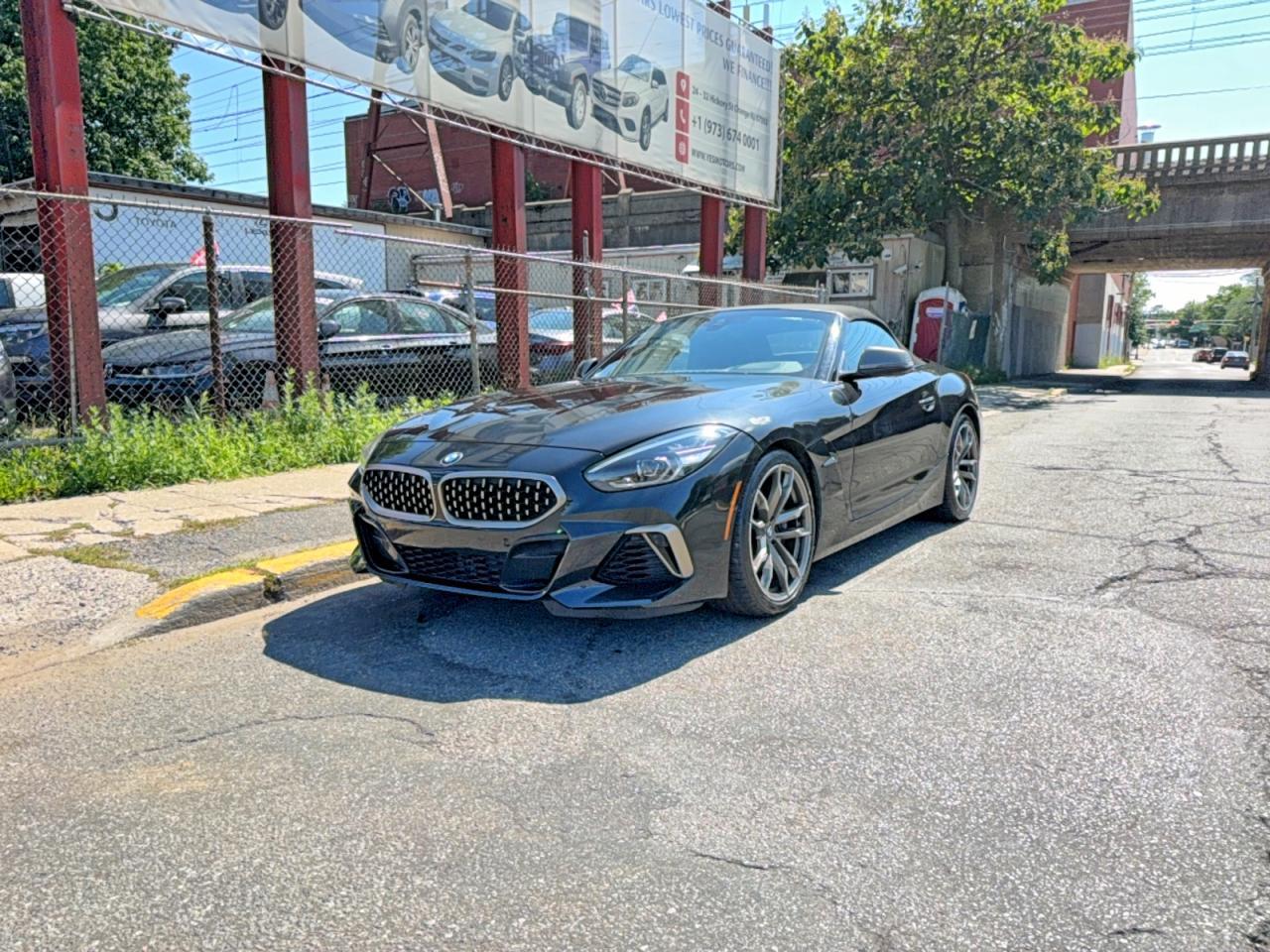 2020 BMW Z4 M40I - Фото 2