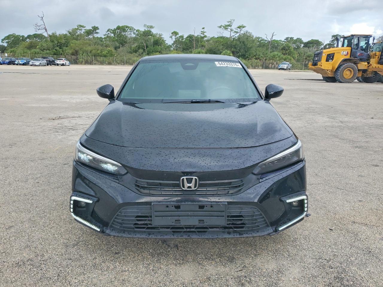 2023 Honda Civic Sport - Фото 5
