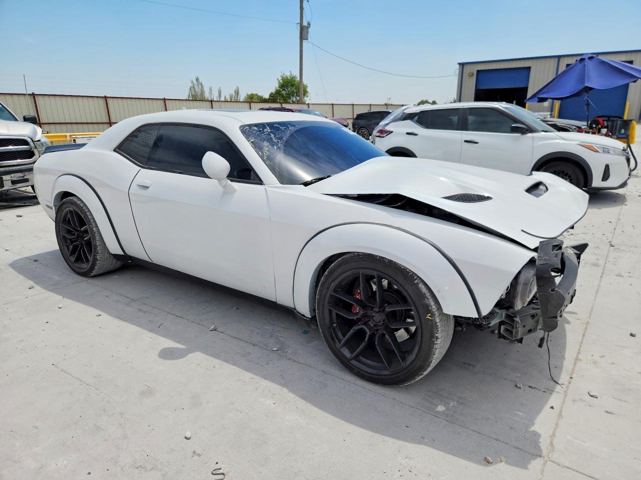 2017 Dodge Challenger Srt 392 - Фото 4