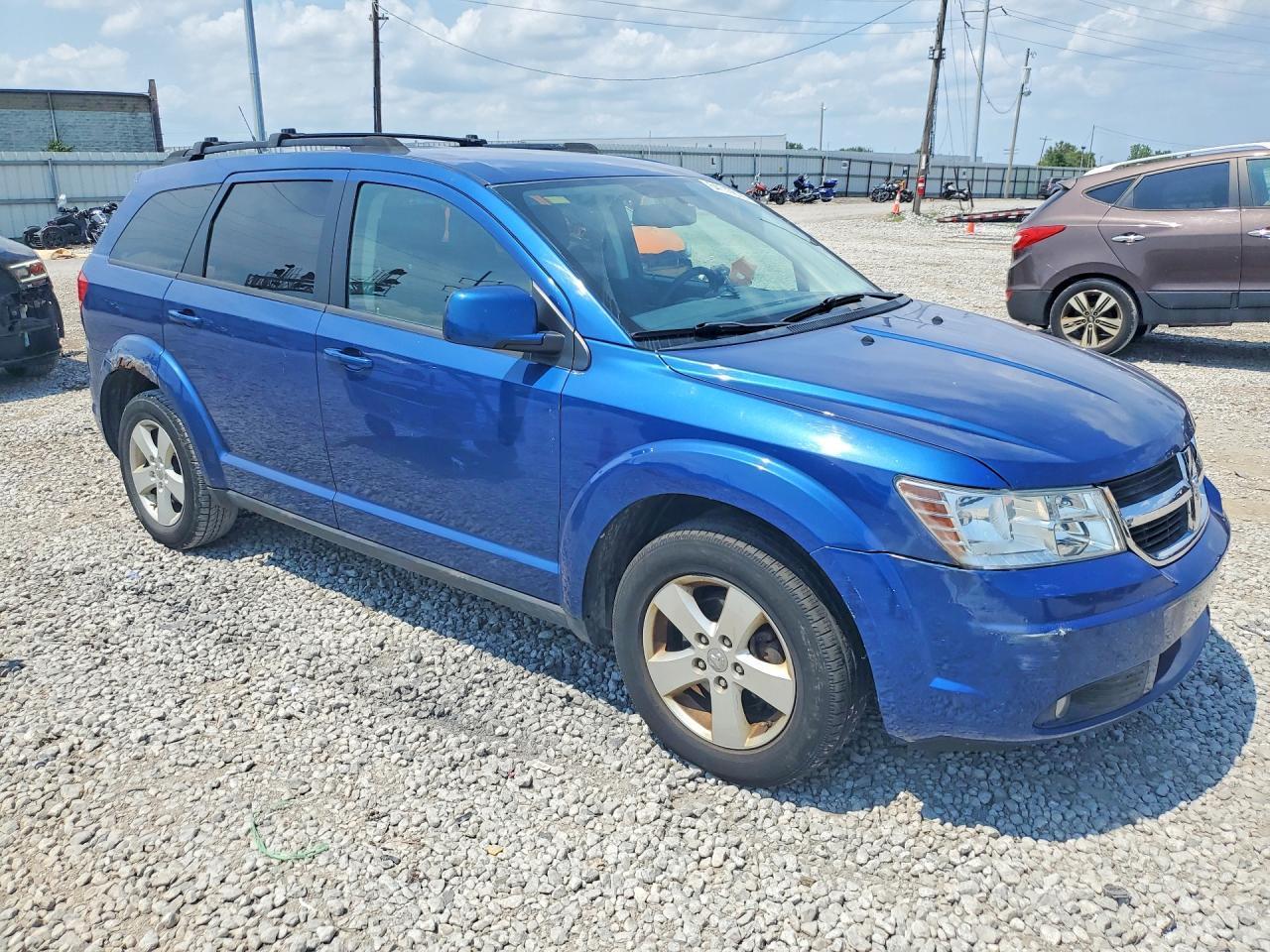 2010 Dodge Journey Sxt - Фото 4